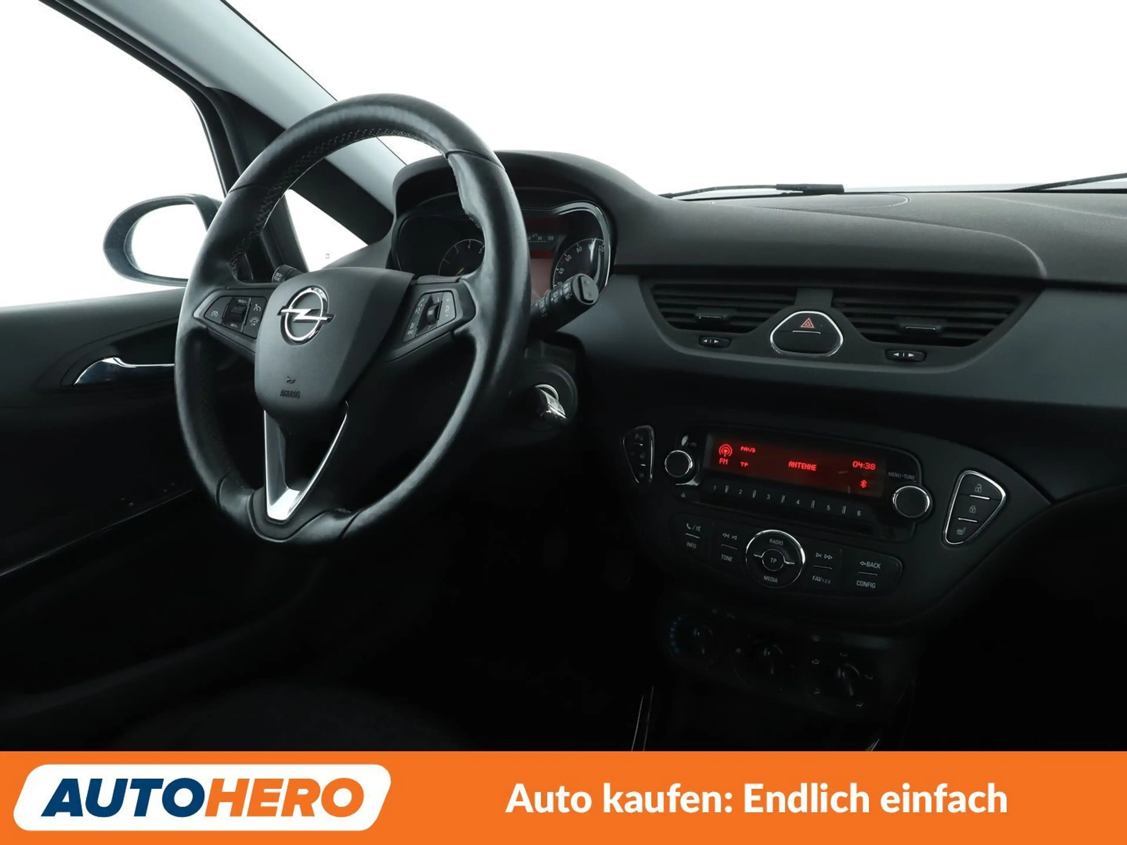 Opel Corsa 1.4 Edition *TEMPO*PDC*SHZ*LHZ*ALU*KLIMA* — photo 13