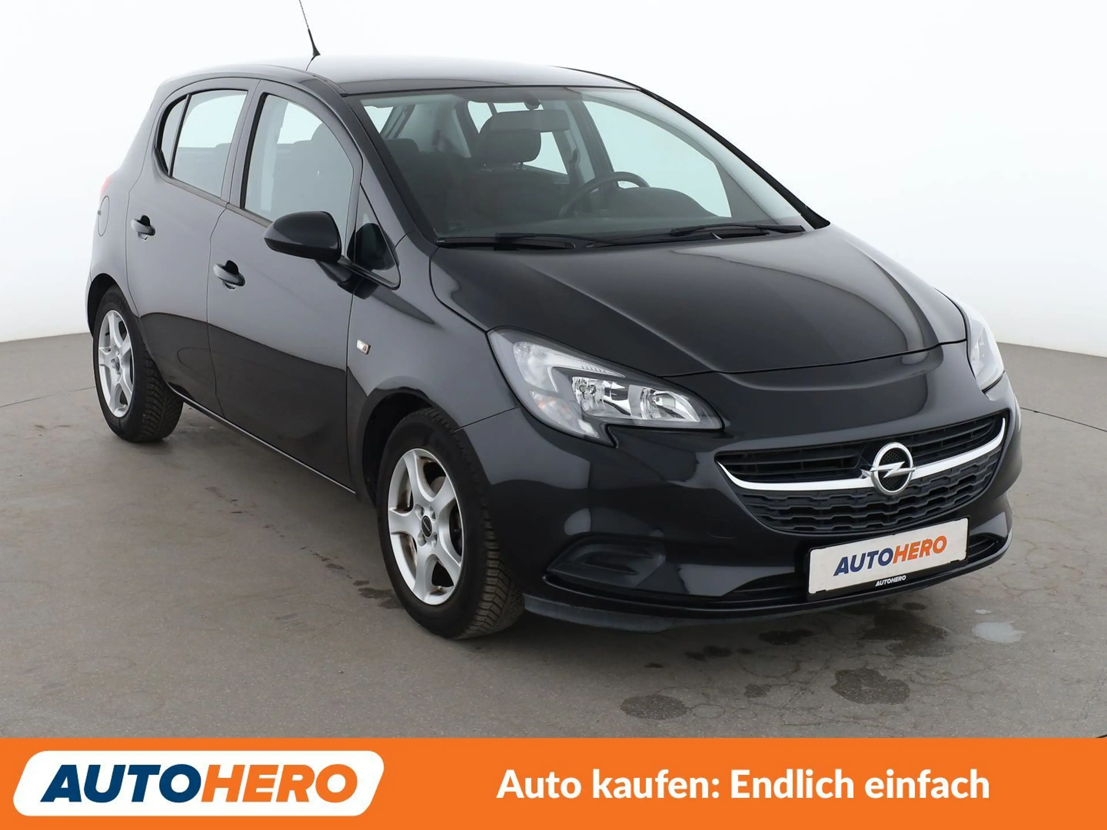Opel Corsa 1.4 Edition *TEMPO*PDC*SHZ*LHZ*ALU*KLIMA* — photo 8
