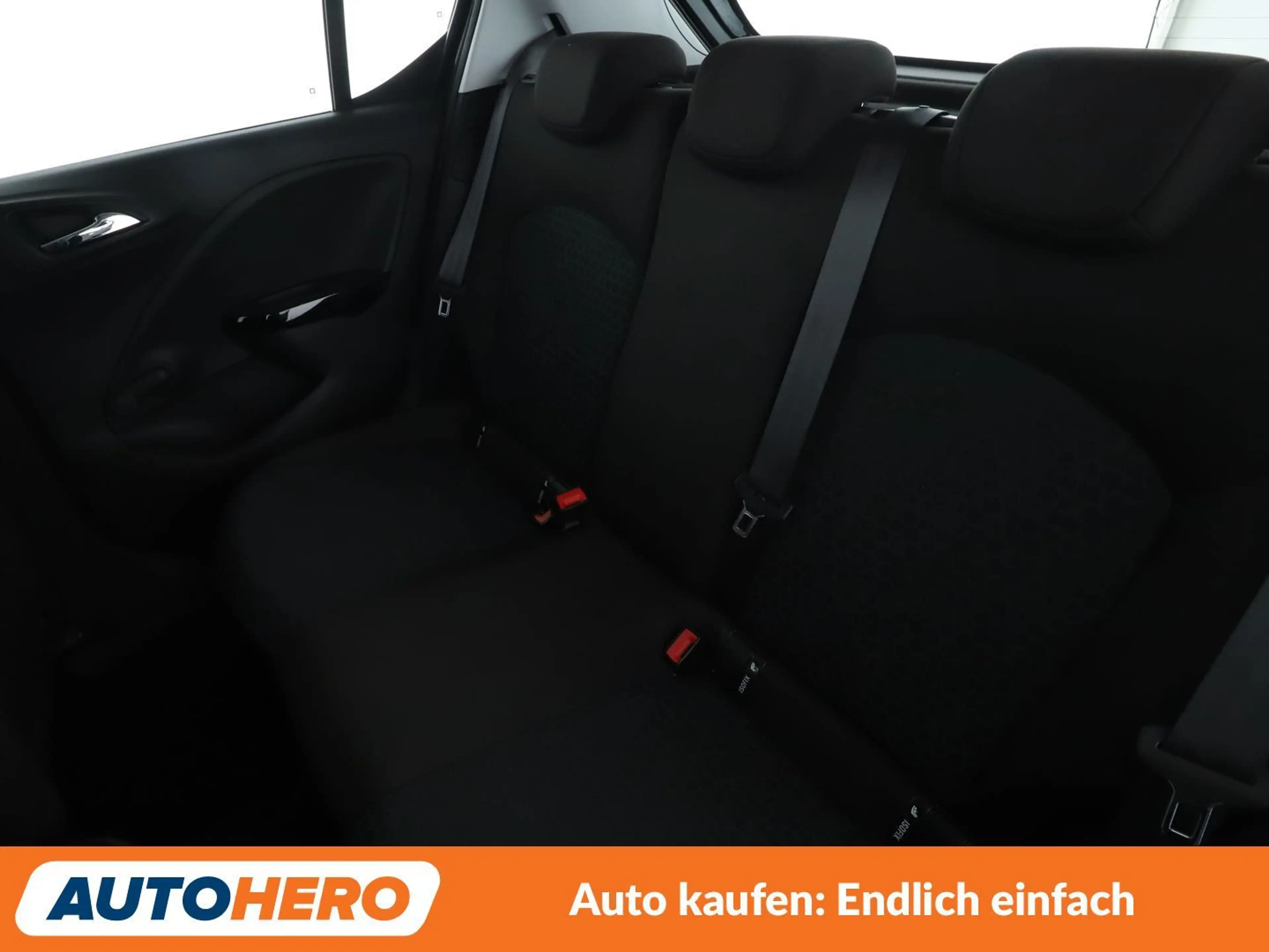 Opel Corsa 1.4 Edition *TEMPO*PDC*SHZ*LHZ*ALU*KLIMA* — photo 14