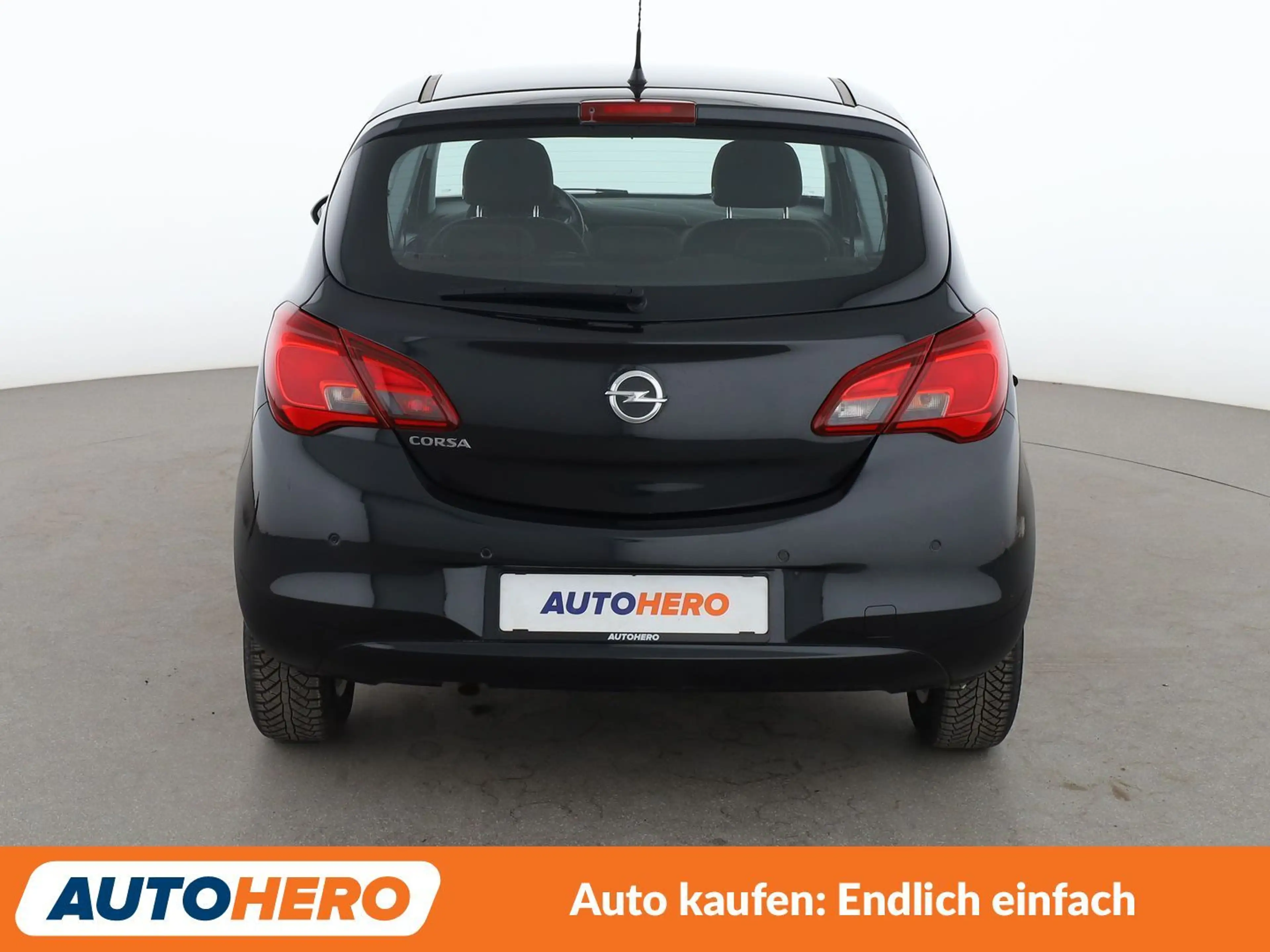 Opel Corsa 1.4 Edition *TEMPO*PDC*SHZ*LHZ*ALU*KLIMA* — photo 5