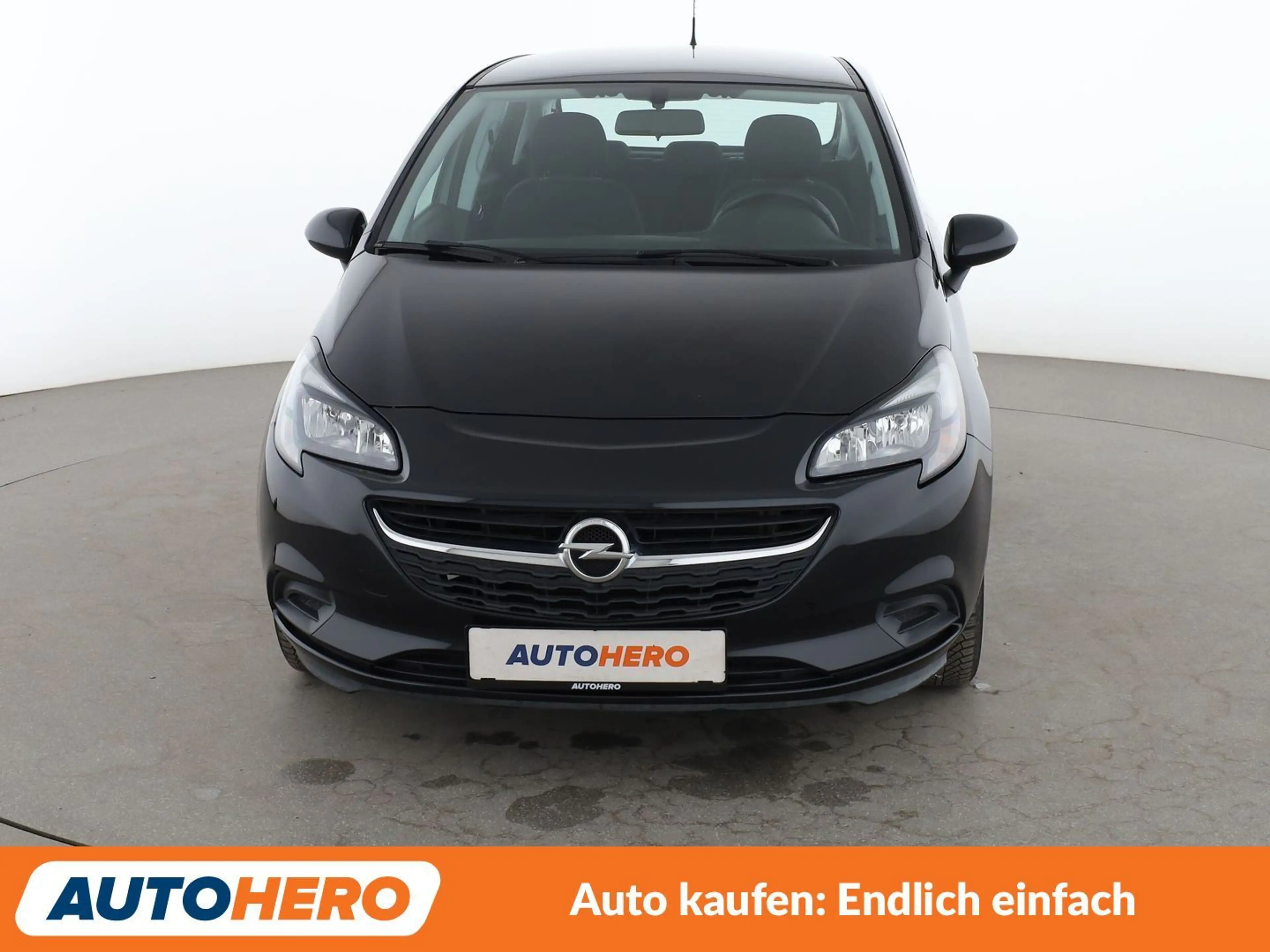 Opel Corsa 1.4 Edition *TEMPO*PDC*SHZ*LHZ*ALU*KLIMA* — photo 9