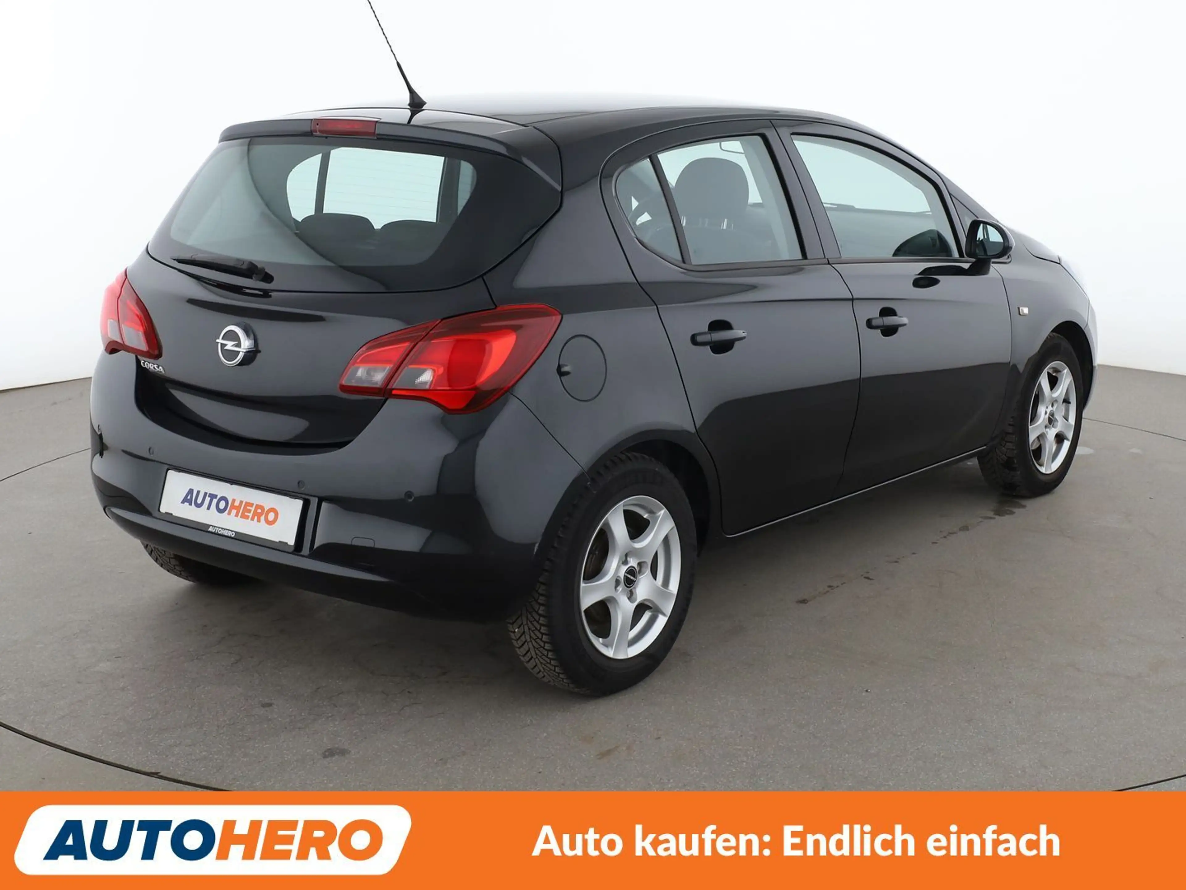Opel Corsa 1.4 Edition *TEMPO*PDC*SHZ*LHZ*ALU*KLIMA* — photo 6