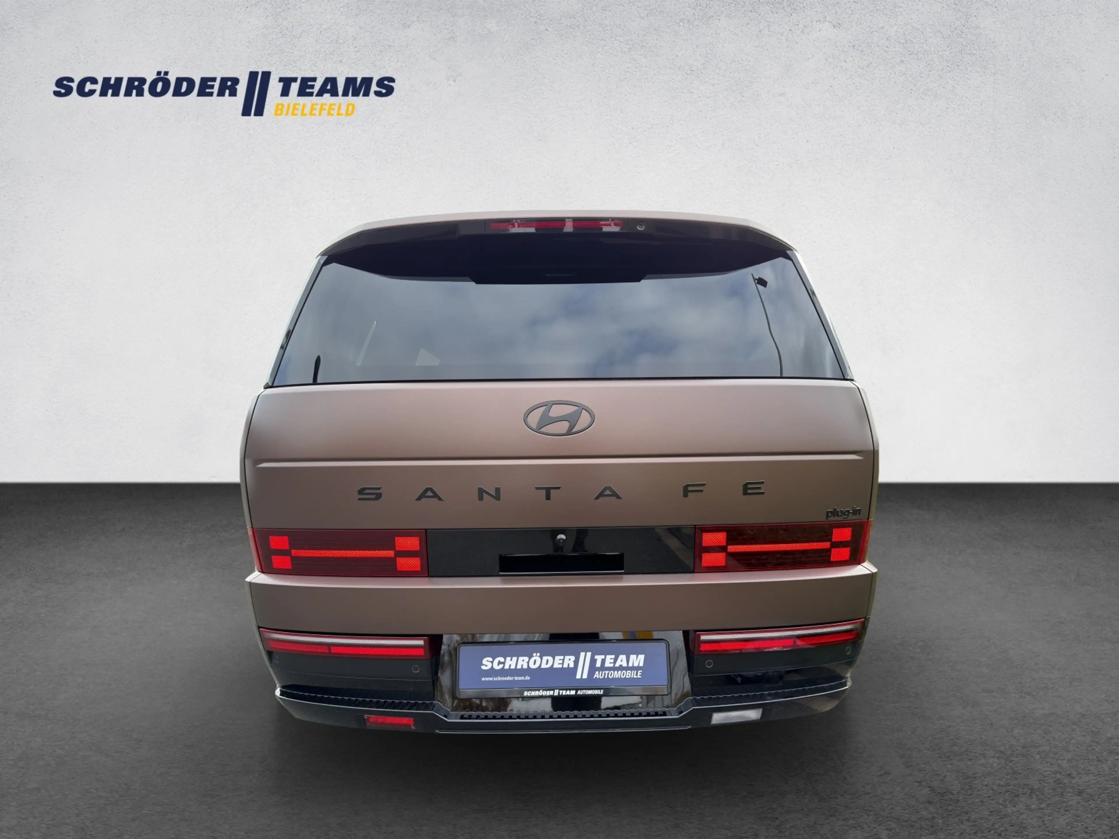 Hyundai SANTA FE Plug-In-Hybrid 1.6 T-GDi Blackline NSCC/HEADUP/... — photo 5