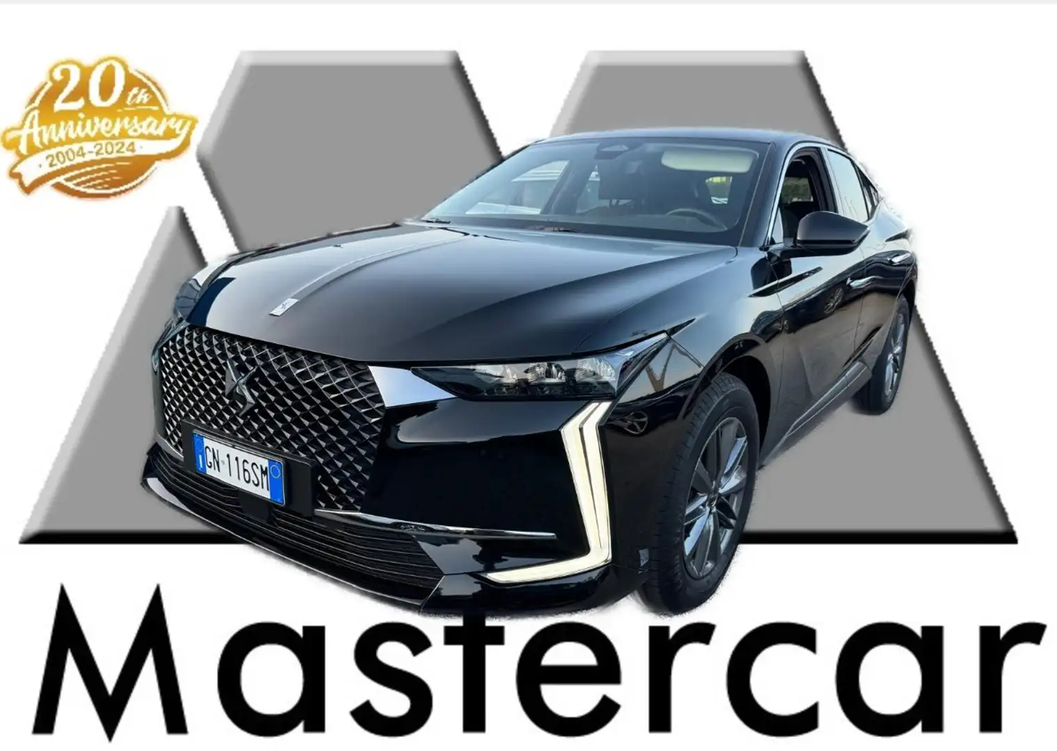 DS Automobiles DS 4 DS4 Bastille 1.5 bhdi Business 130cv S TG: GN116SM Nero - 1