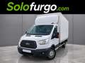 Ford Transit FT 350 L4 Chasis Trend 130 Blanco - thumbnail 1