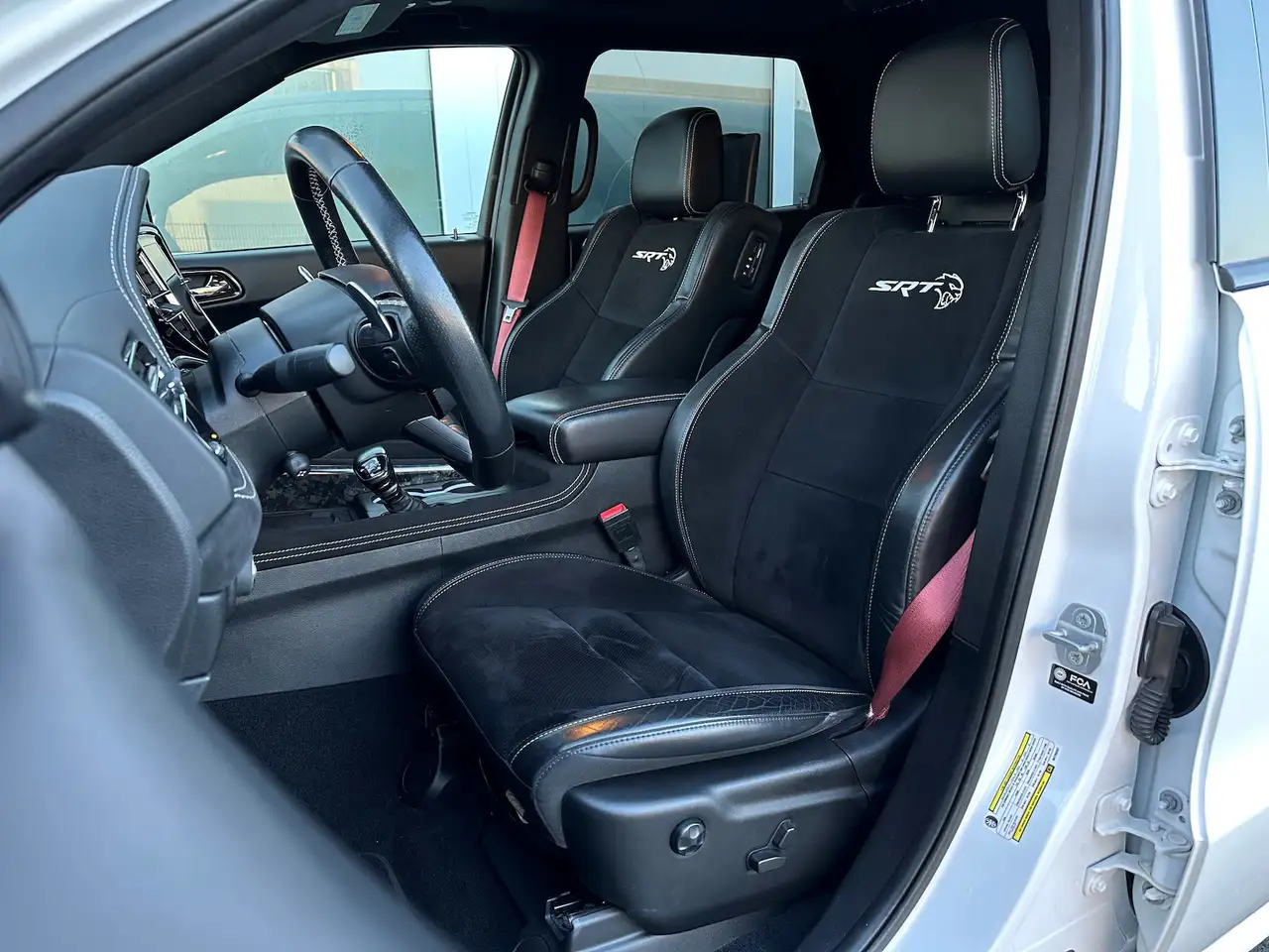 Dodge Durango 2021 — фото 10