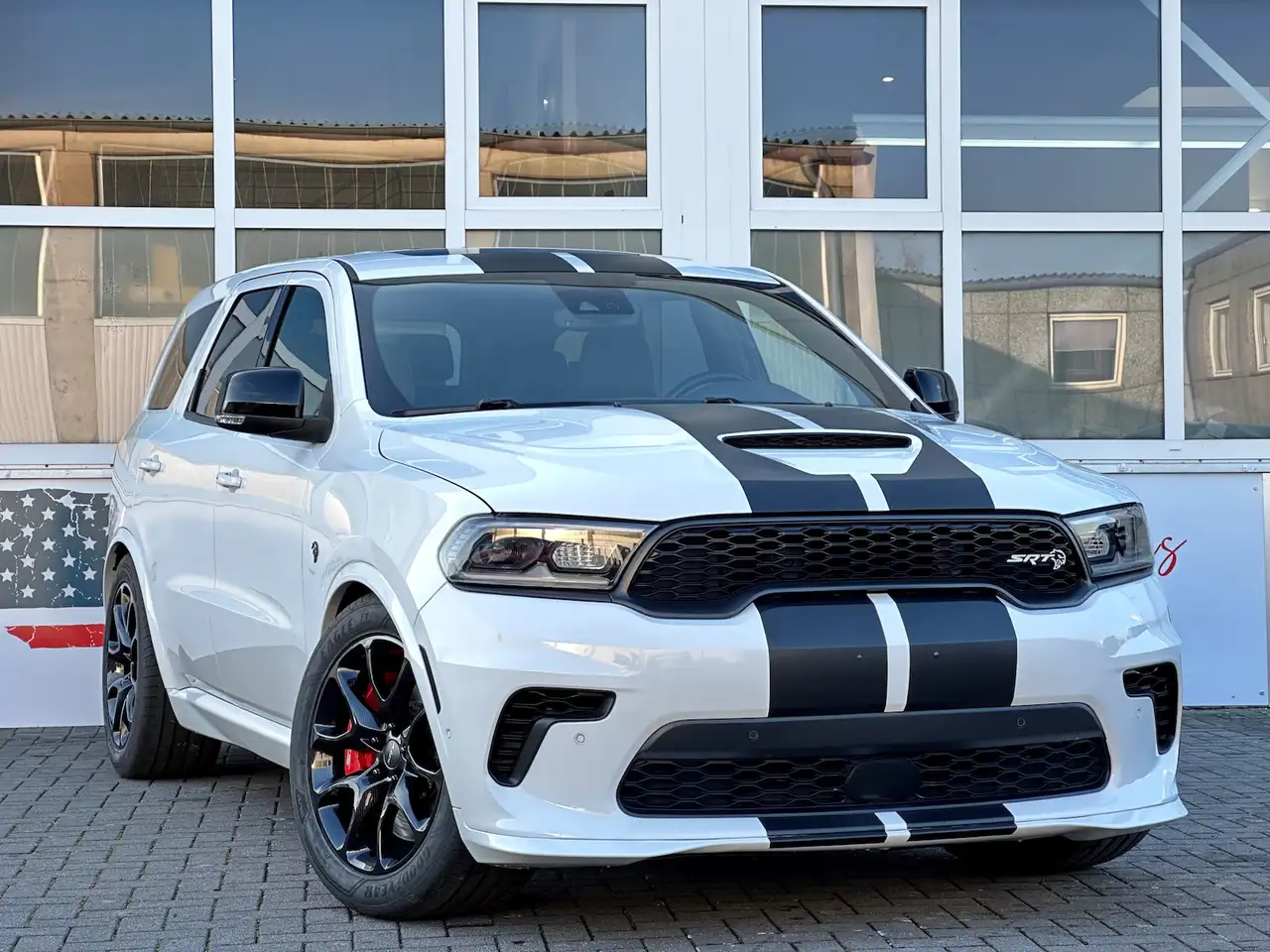 Dodge Durango 2021