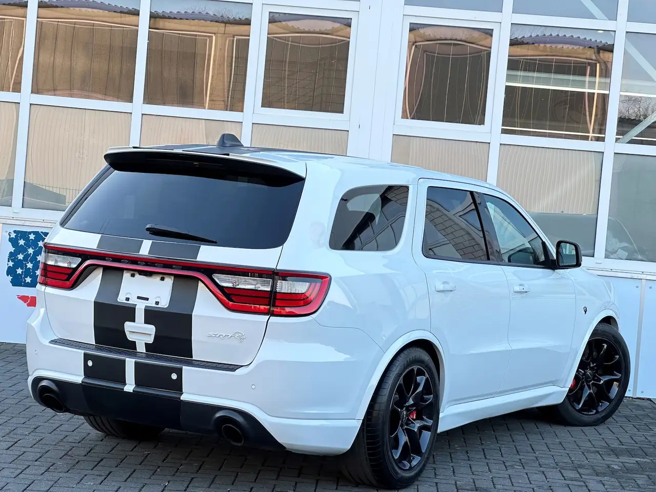 Dodge Durango 2021