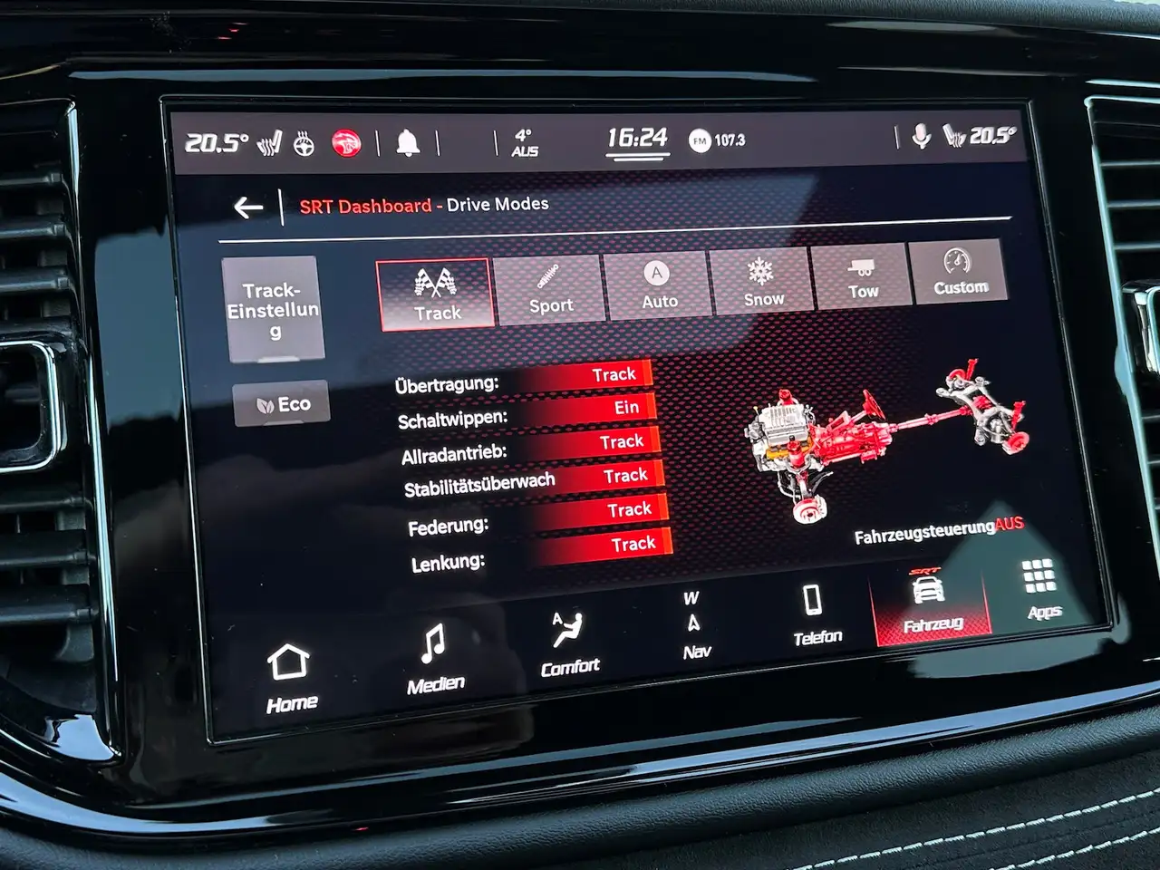 Dodge Durango 2021 — фото 13