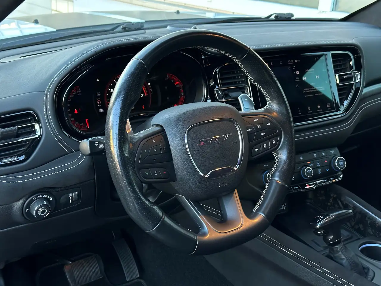 Dodge Durango 2021 — фото 11