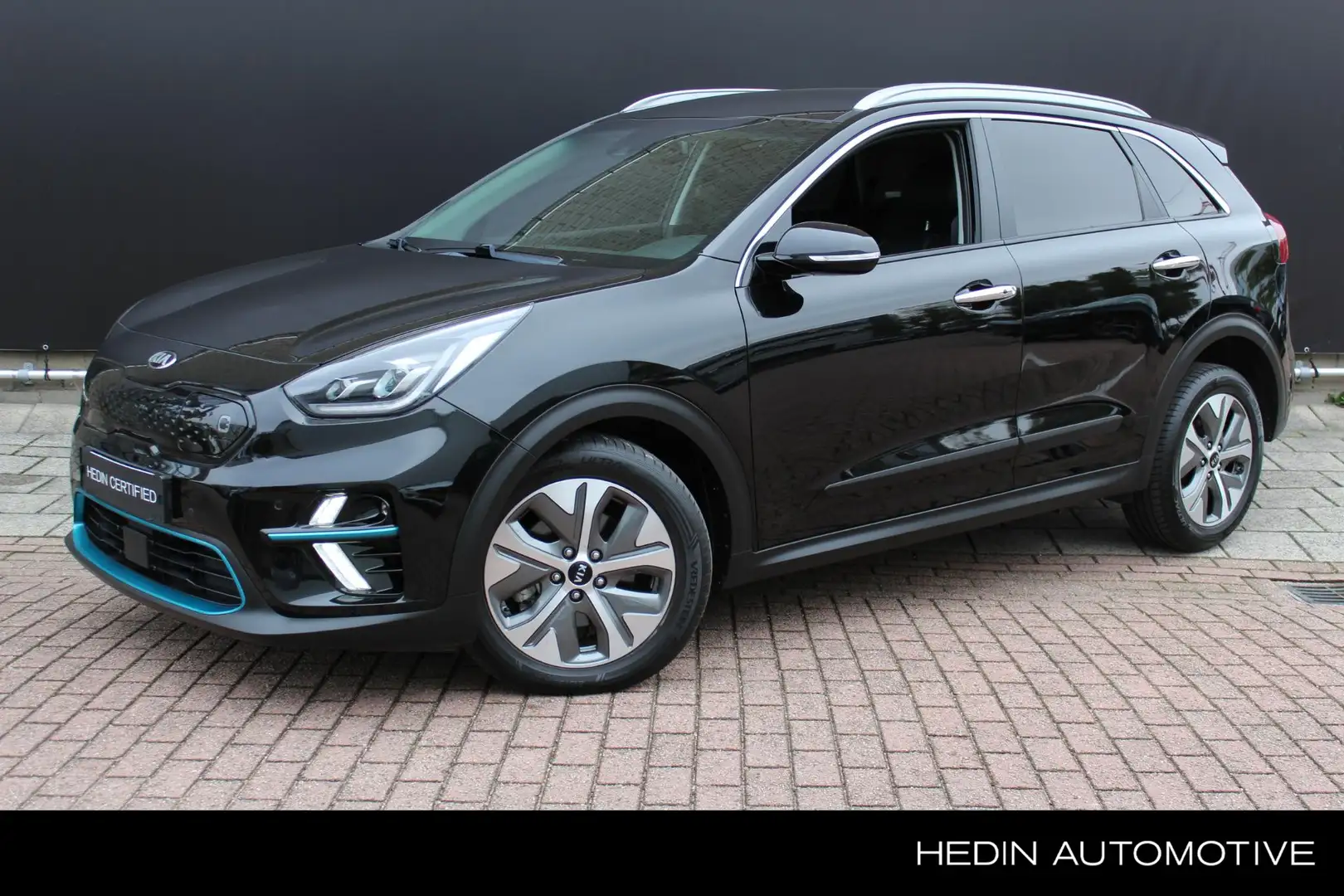 Kia e-Niro ExecutiveLine 64 kWh | Stoelventilatie | Stoelverw Negro - 1