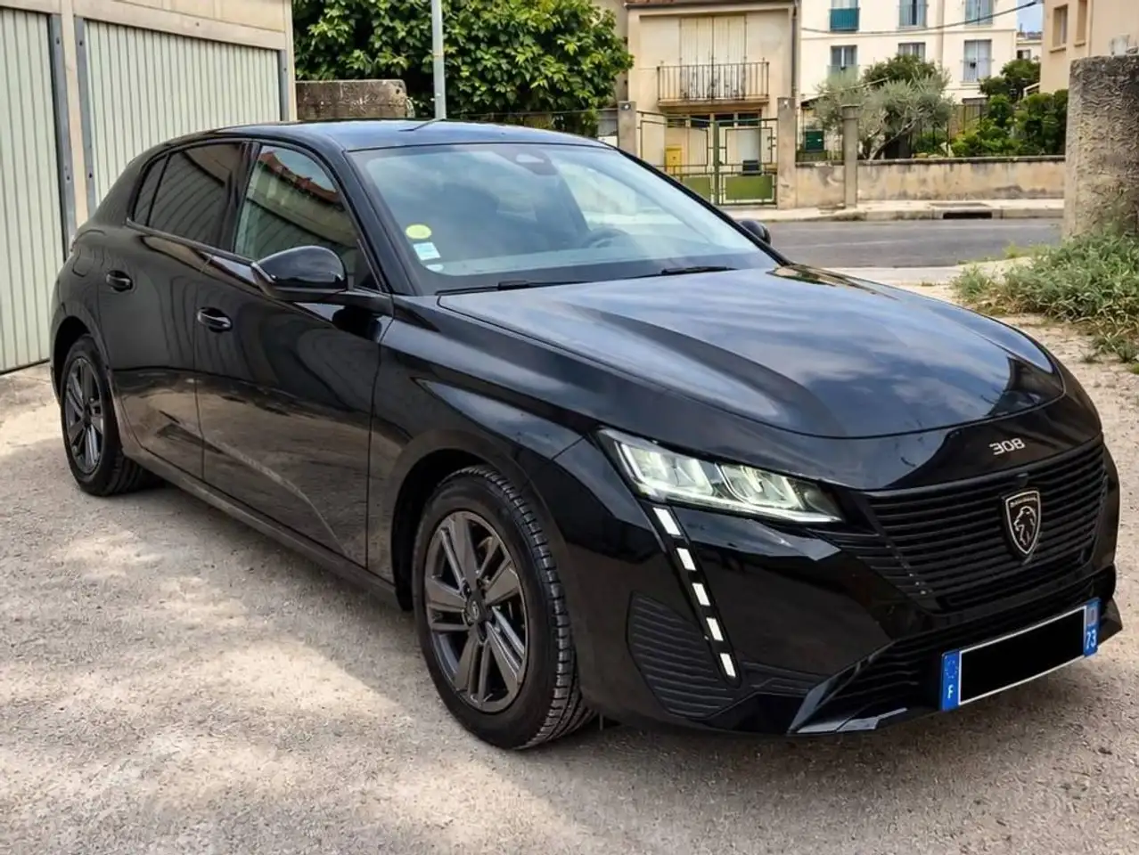 Peugeot 308 308 — photo 2