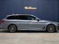 BMW 520 520d 190 ch BVA8 M Sport Silber - thumbnail 5