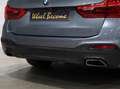 BMW 520 520d 190 ch BVA8 M Sport Silber - thumbnail 43