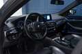 BMW 520 520d 190 ch BVA8 M Sport Argent - thumbnail 8