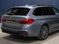 BMW 520 520d 190 ch BVA8 M Sport Silber - thumbnail 13