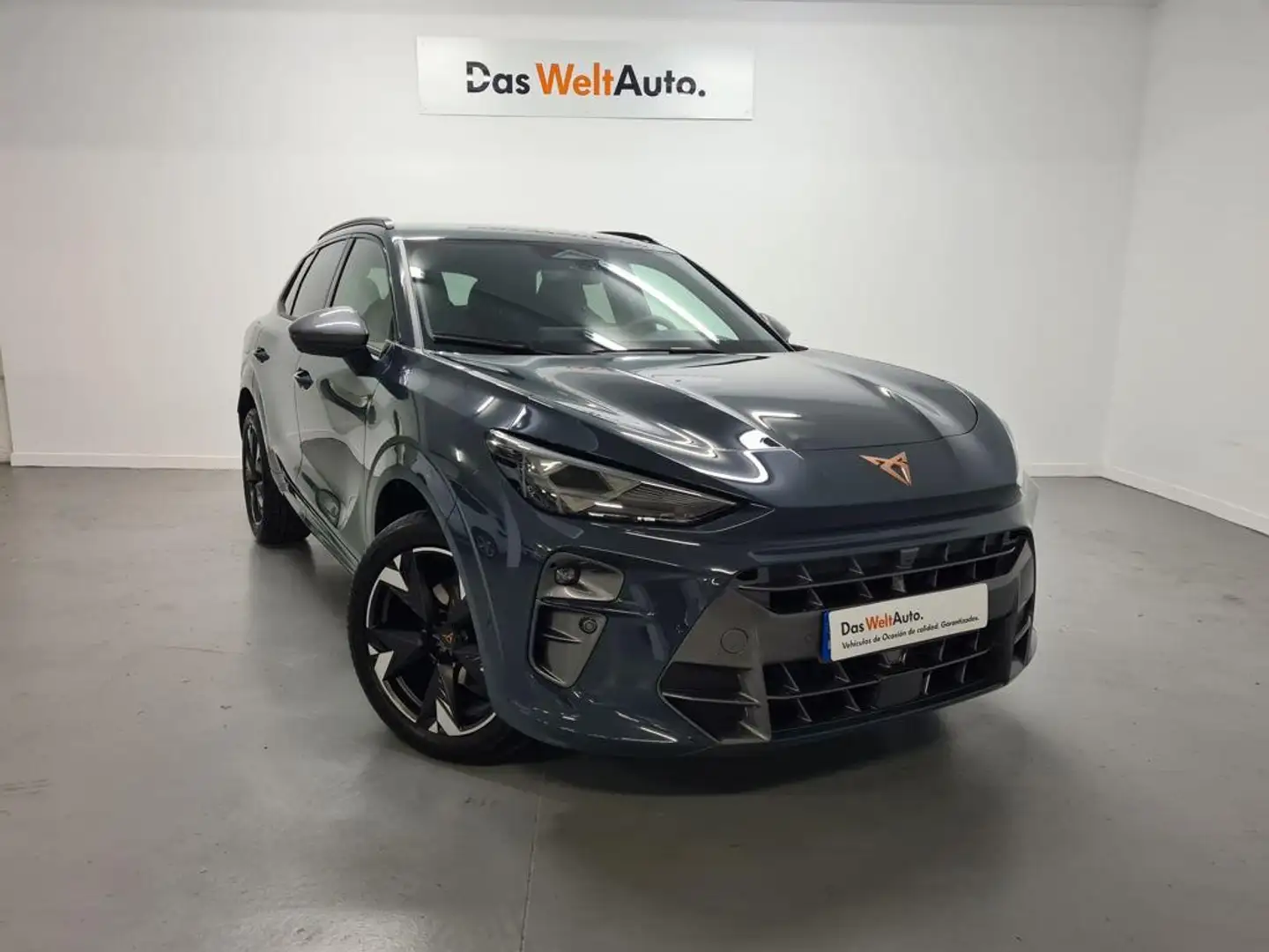 CUPRA Terramar 1.5 eTSI 110 DSG Bleu - 1