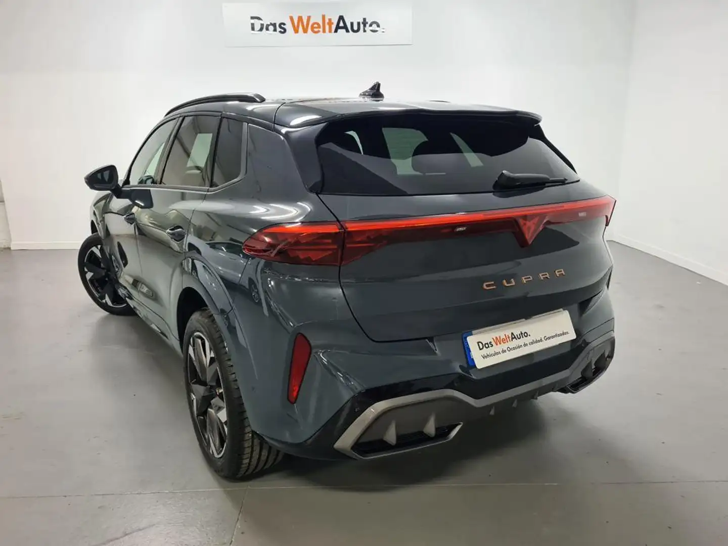 CUPRA Terramar 1.5 eTSI 110 DSG Bleu - 2