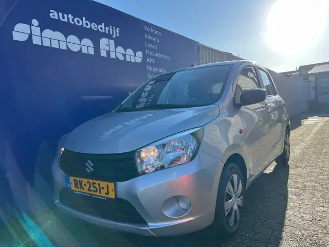 Suzuki Celerio 1.0 Comfort*AUTOMAAT*