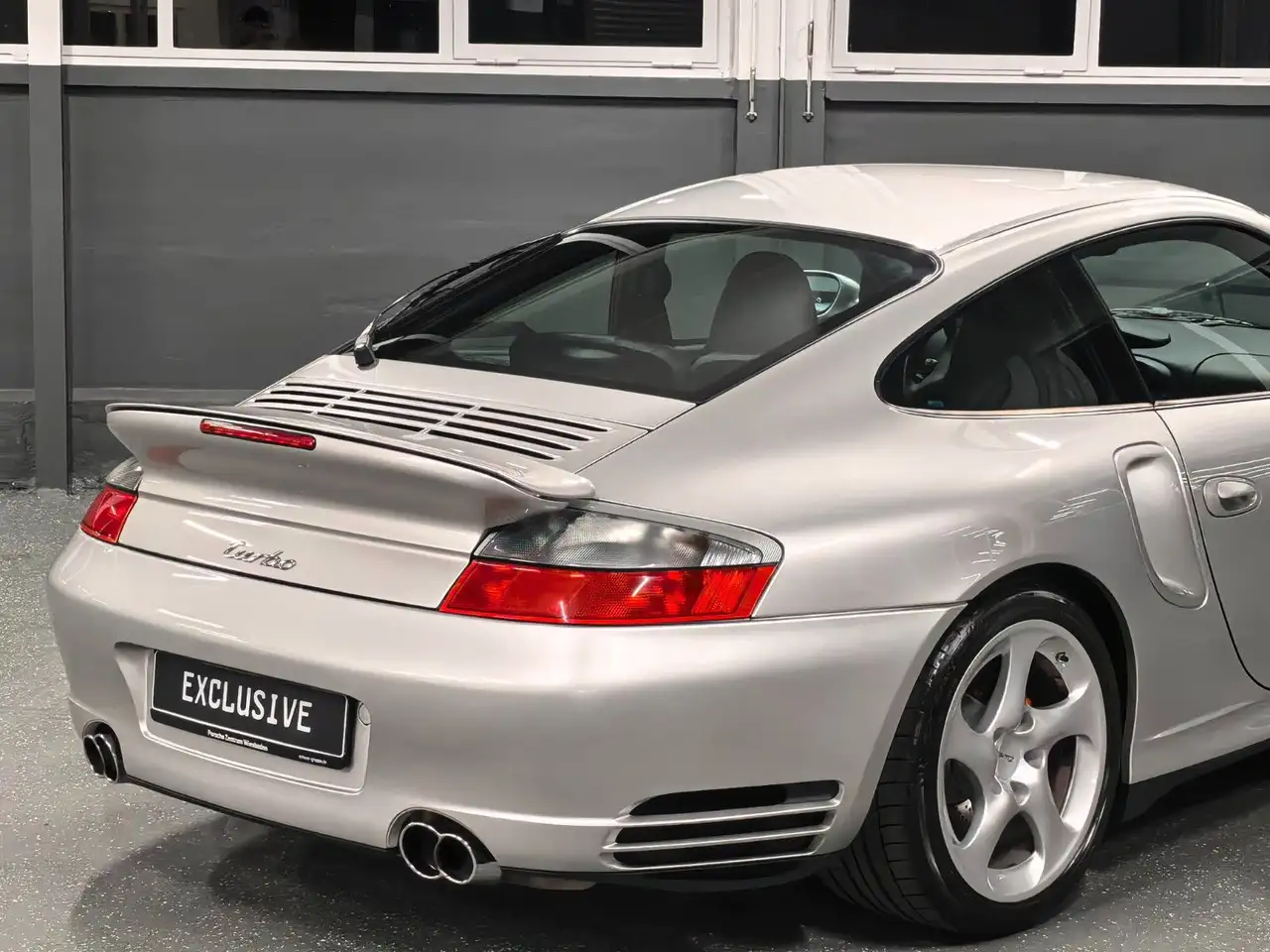 Porsche 996 TURBO | SCHALTER | 2. HAND | DEUTSCH | 48TKM, foto 9