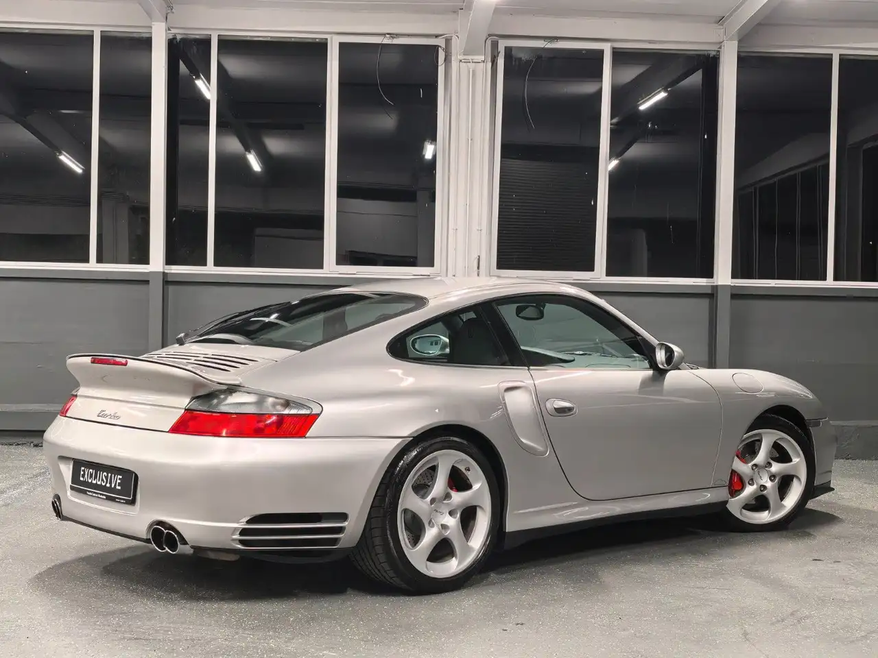 Porsche 996 TURBO | SCHALTER | 2. HAND | DEUTSCH | 48TKM, foto 8