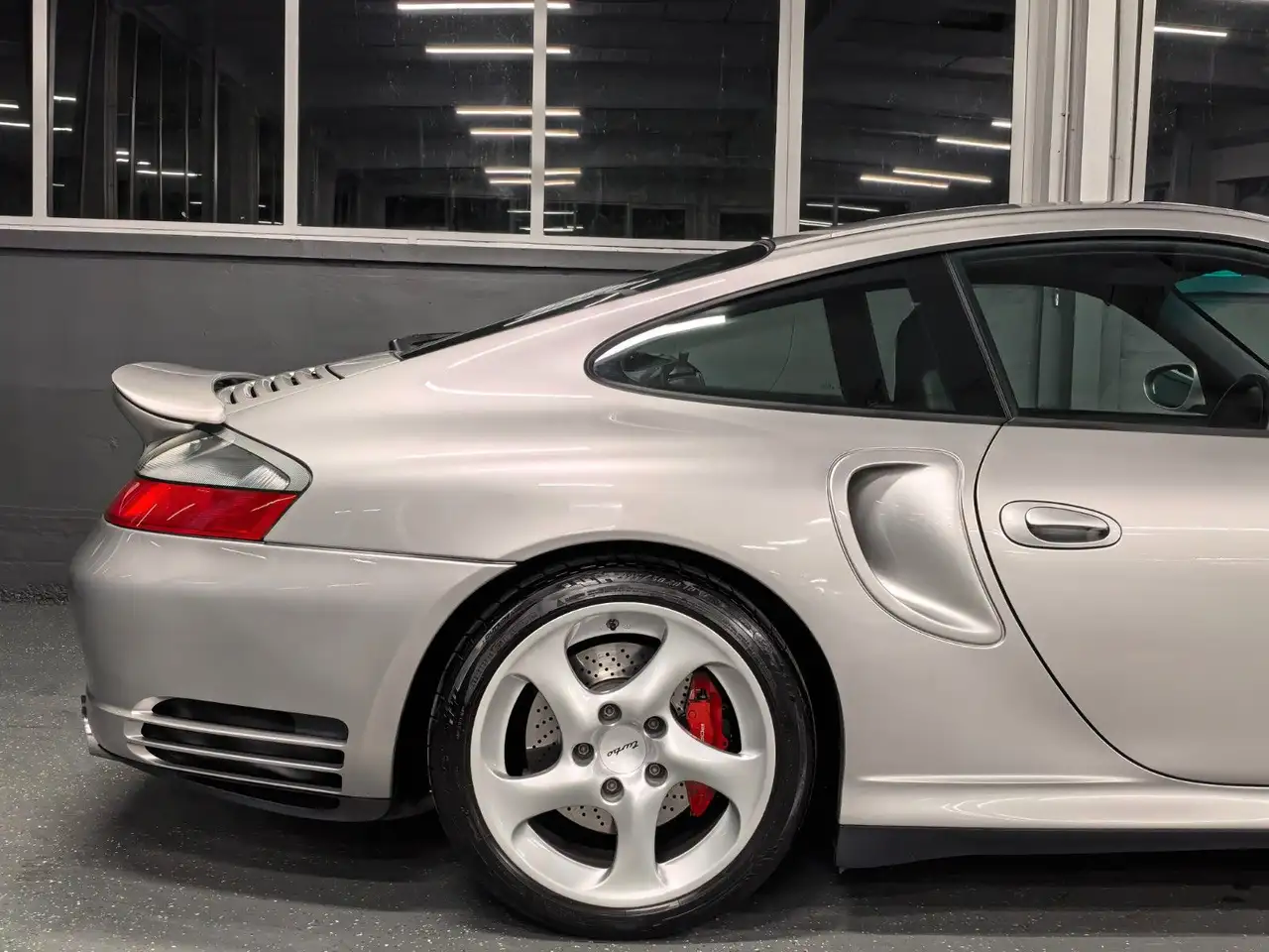 Porsche 996 TURBO | SCHALTER | 2. HAND | DEUTSCH | 48TKM, foto 7
