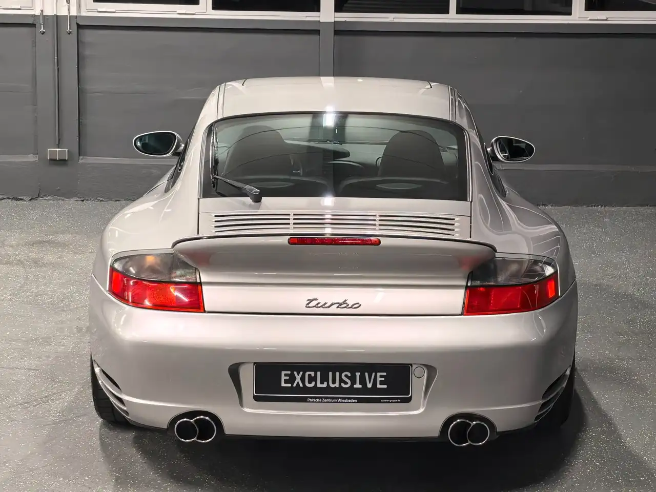 Porsche 996 TURBO | SCHALTER | 2. HAND | DEUTSCH | 48TKM, foto 12