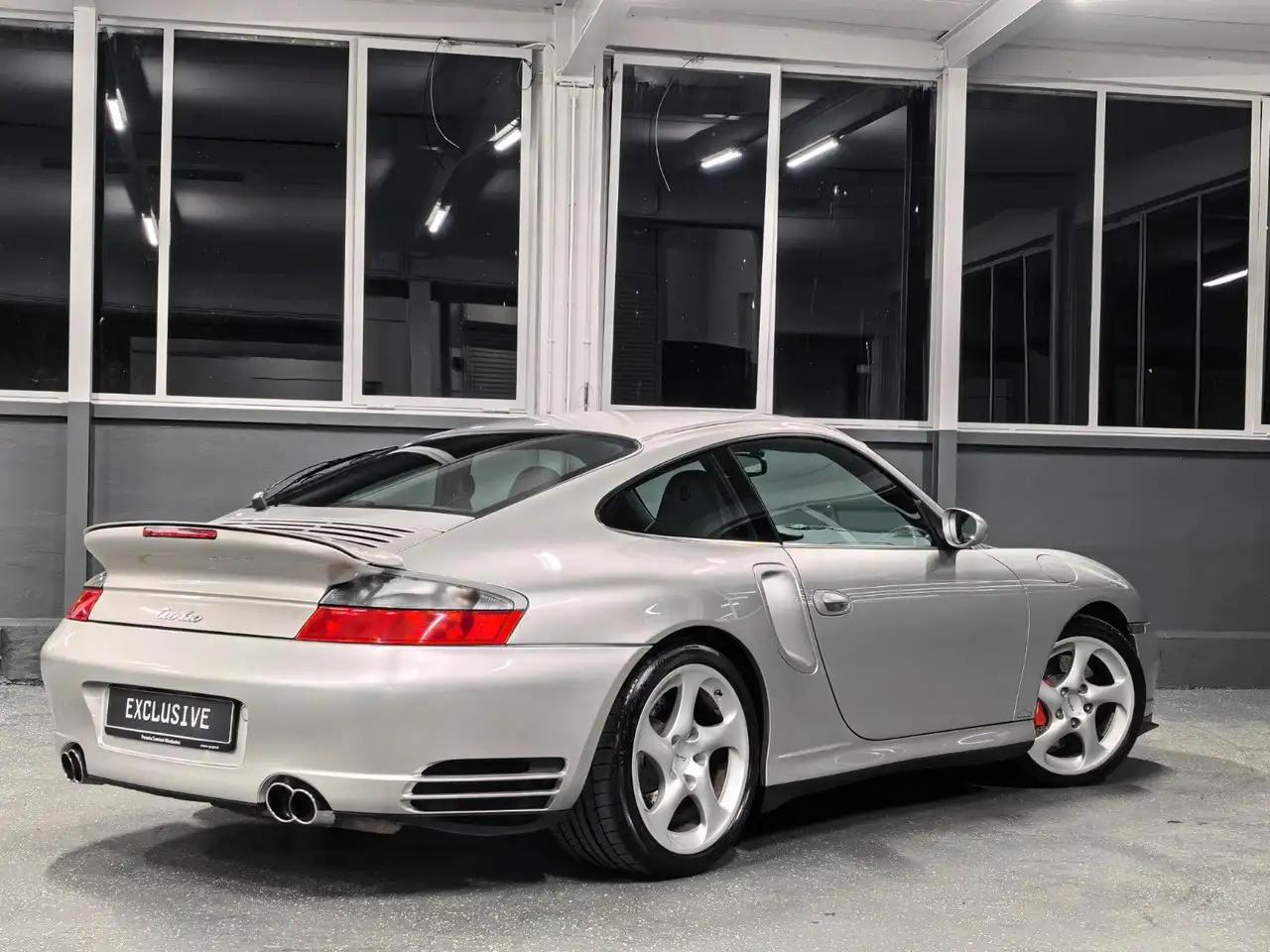 Porsche 996 TURBO | SCHALTER | 2. HAND | DEUTSCH | 48TKM, foto 10