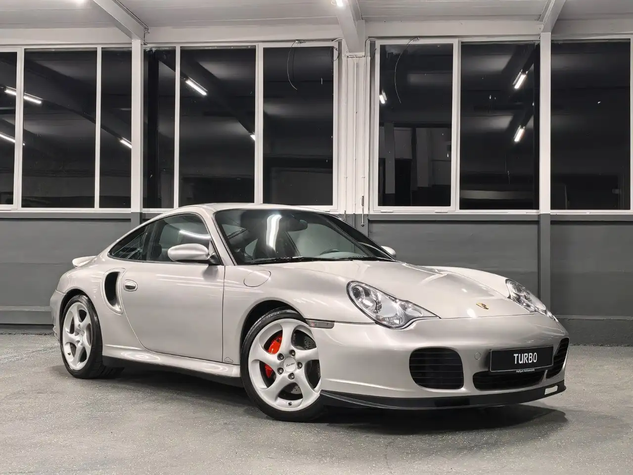 Porsche 996 TURBO | SCHALTER | 2. HAND | DEUTSCH | 48TKM, foto 5