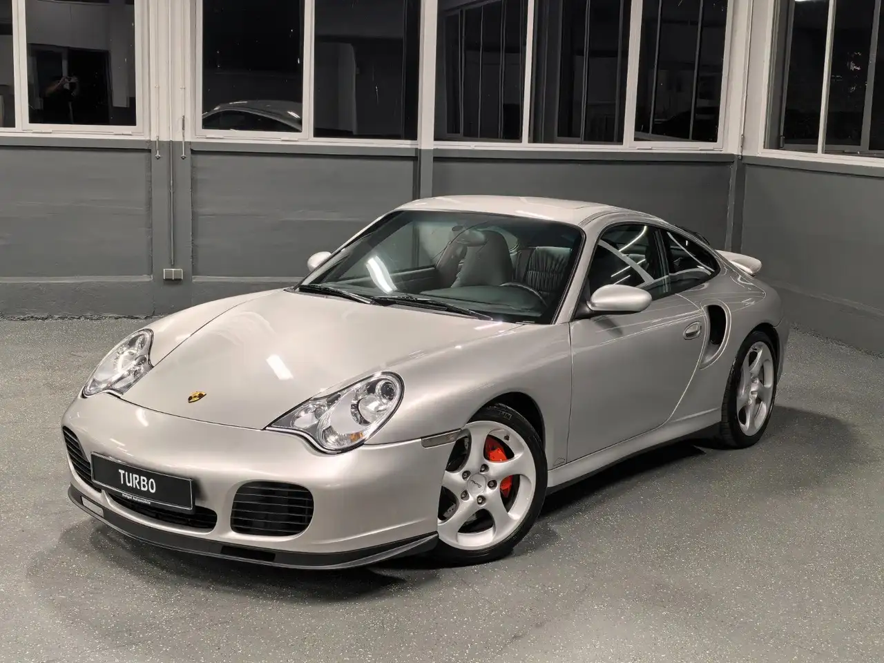 Porsche 996 TURBO | SCHALTER | 2. HAND | DEUTSCH | 48TKM, foto 2