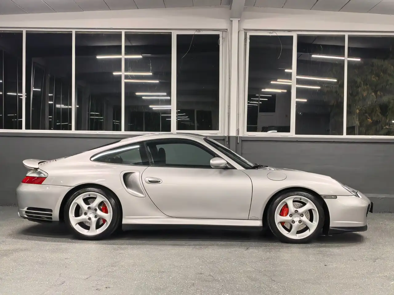 Porsche 996 TURBO | SCHALTER | 2. HAND | DEUTSCH | 48TKM, foto 6