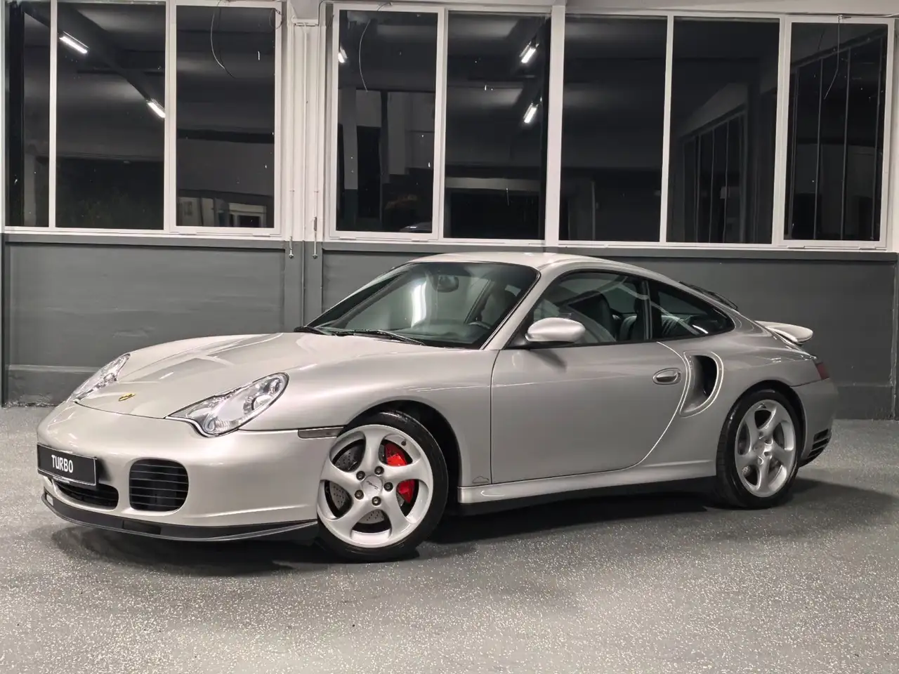 Porsche 996 TURBO | SCHALTER | 2. HAND | DEUTSCH | 48TKM, foto 3