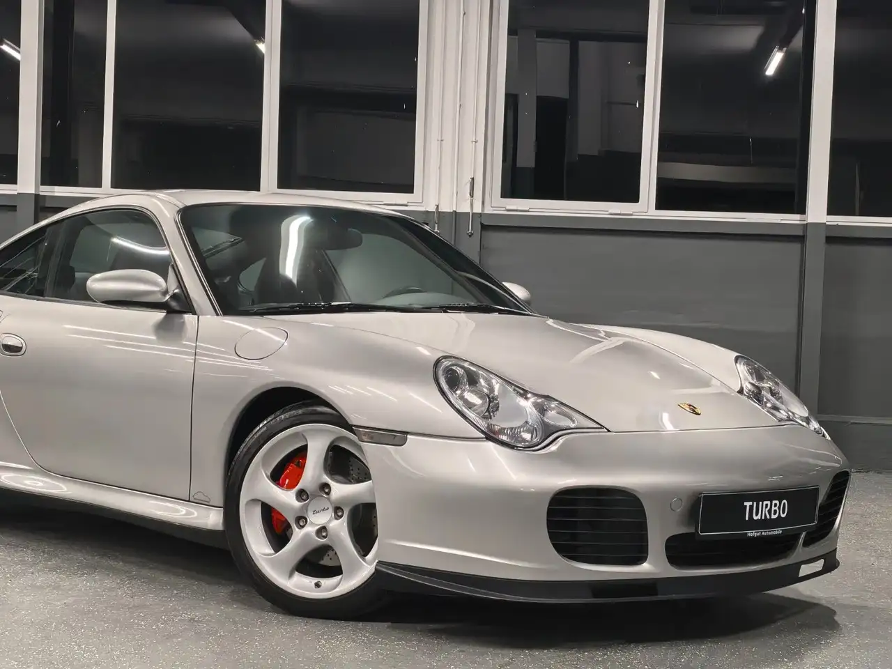 Porsche 996 TURBO | SCHALTER | 2. HAND | DEUTSCH | 48TKM, foto 4