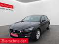 SEAT Leon 1.0 eTSI DSG Style LED NAVI 5-J-GAR KAMERA ACC SHZ Schwarz - thumbnail 1