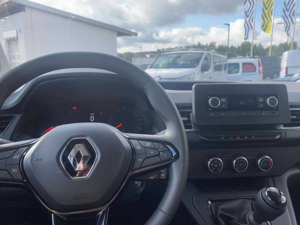 Renault Kangoo