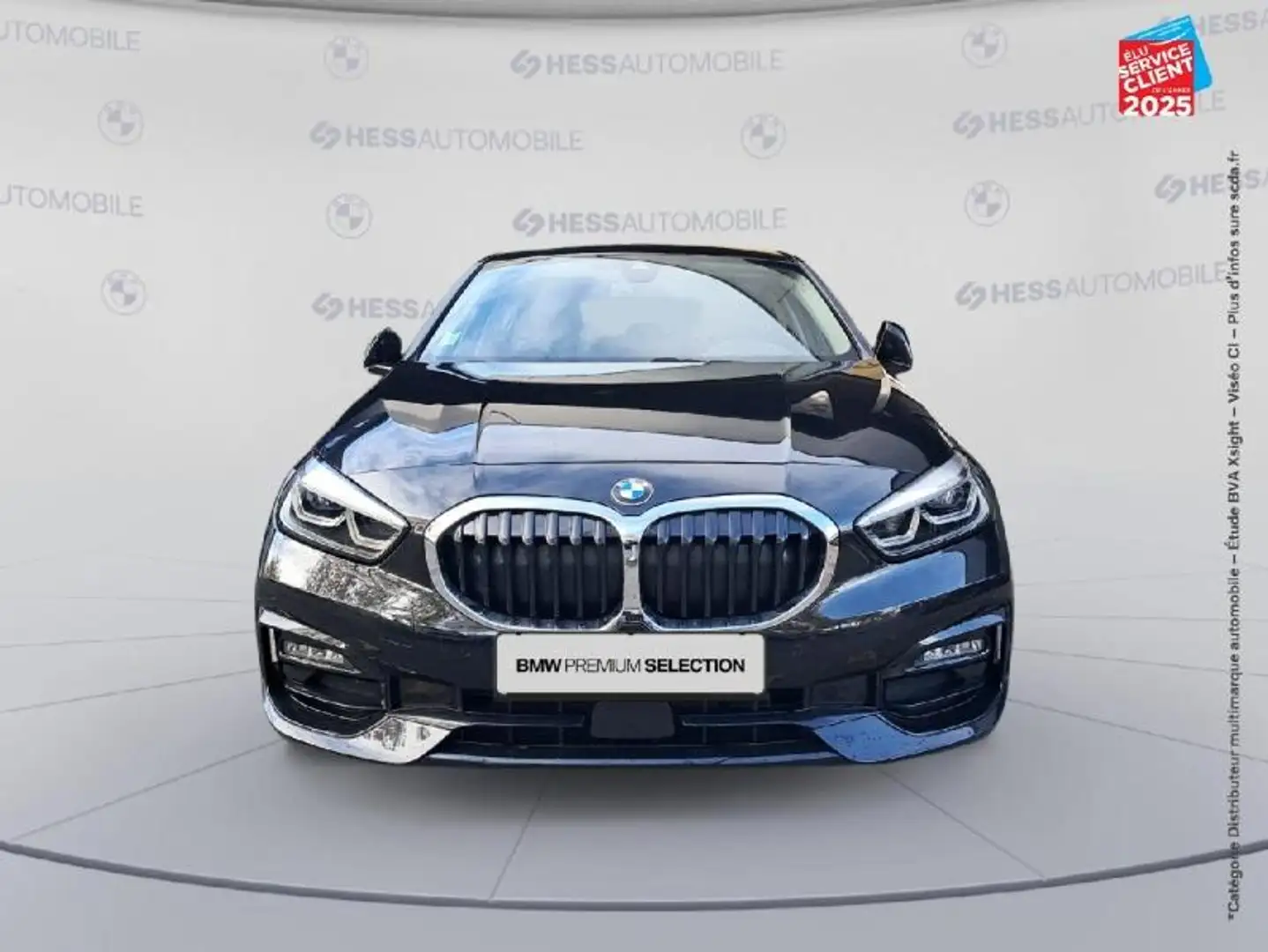 BMW 116 116dA 116ch Edition Sport DKG7 GPS Camera Noir - 2