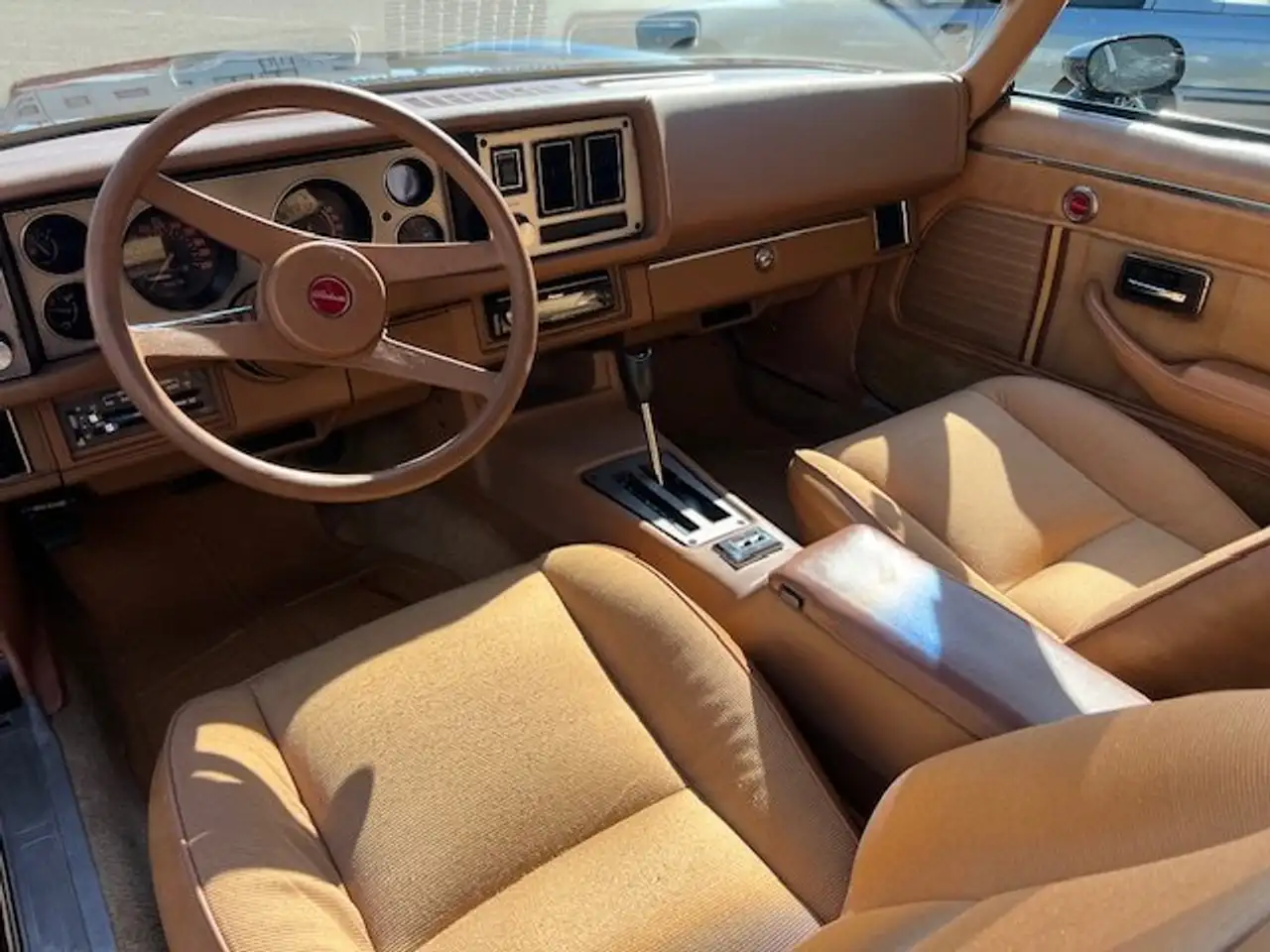 Chevrolet Camaro Berlinetta, foto 5