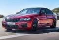 BMW M5 M5A Competition Azul - thumbnail 1