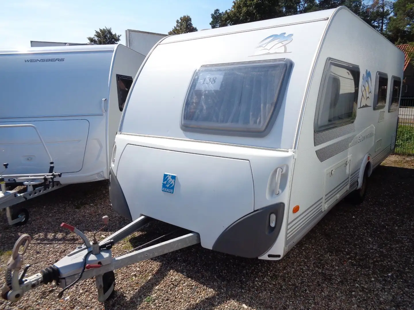 Knaus Südwind 500 FU *Mover* - 2