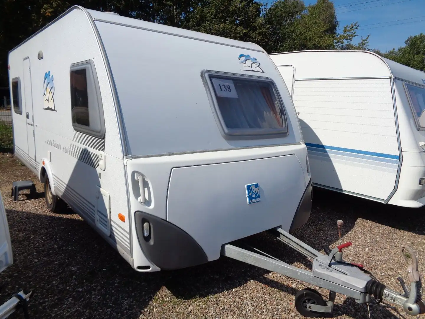 Knaus Südwind 500 FU *Mover* - 1
