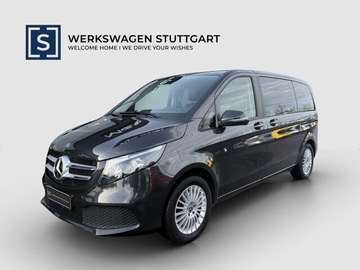 V 300 KOMPAKT 4MATIC NAVI KAMERA PTC KLIMA SHZ