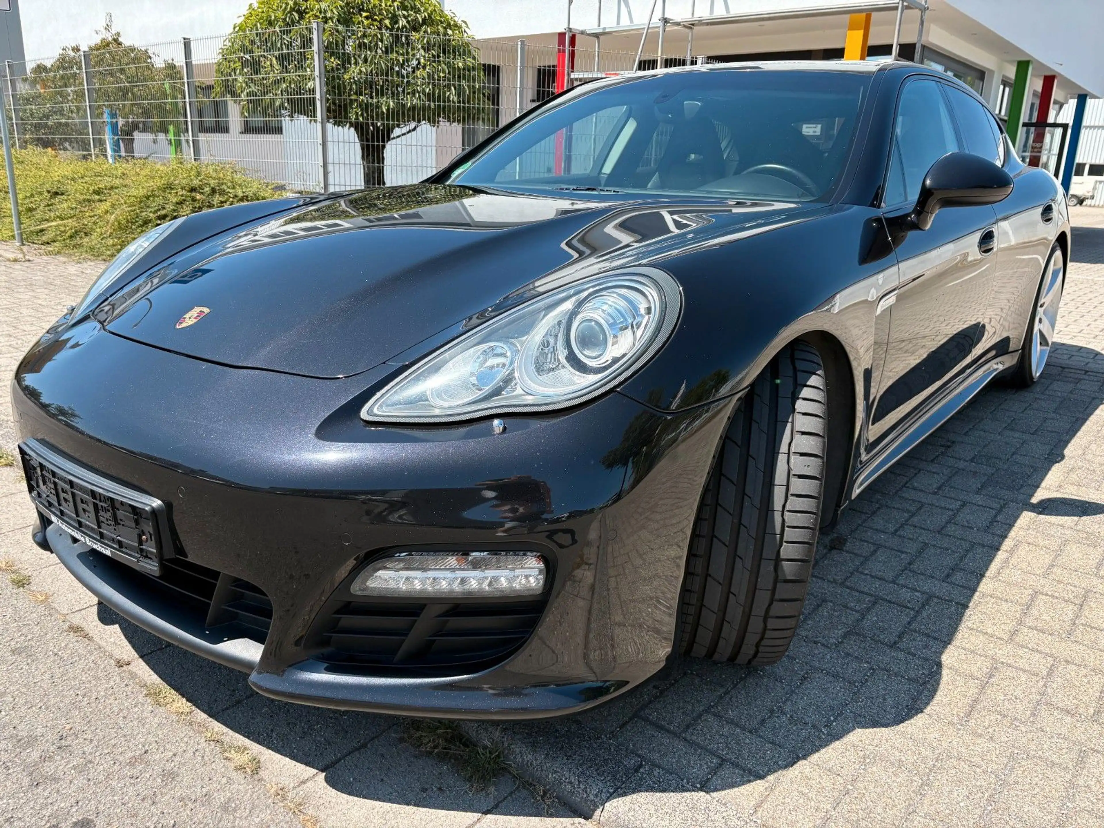 Porsche Panamera 3.6 *22"Kahn Alufelgen*Klappenauspuff* — photo 3