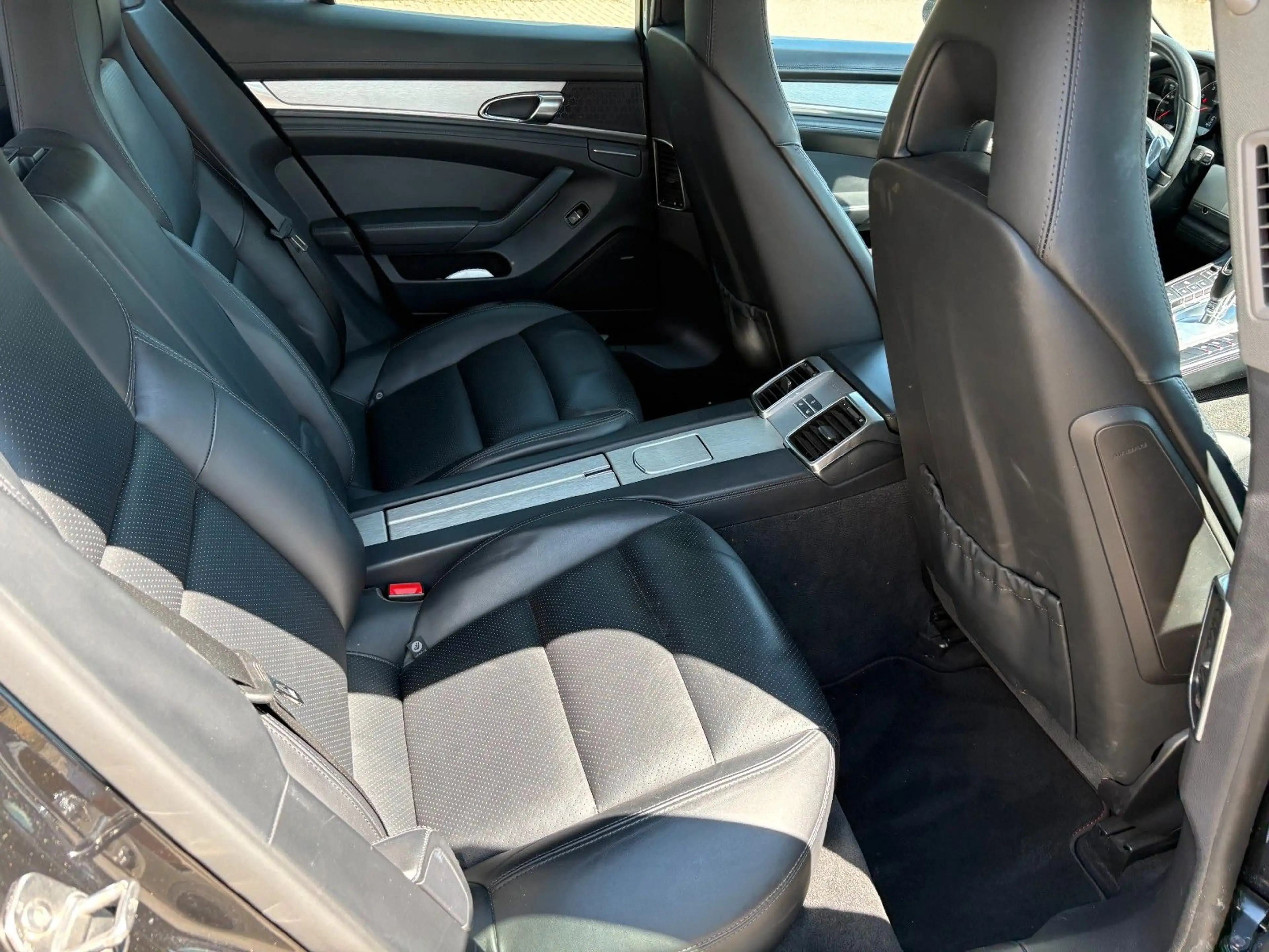 Porsche Panamera 3.6 *22"Kahn Alufelgen*Klappenauspuff* — photo 14