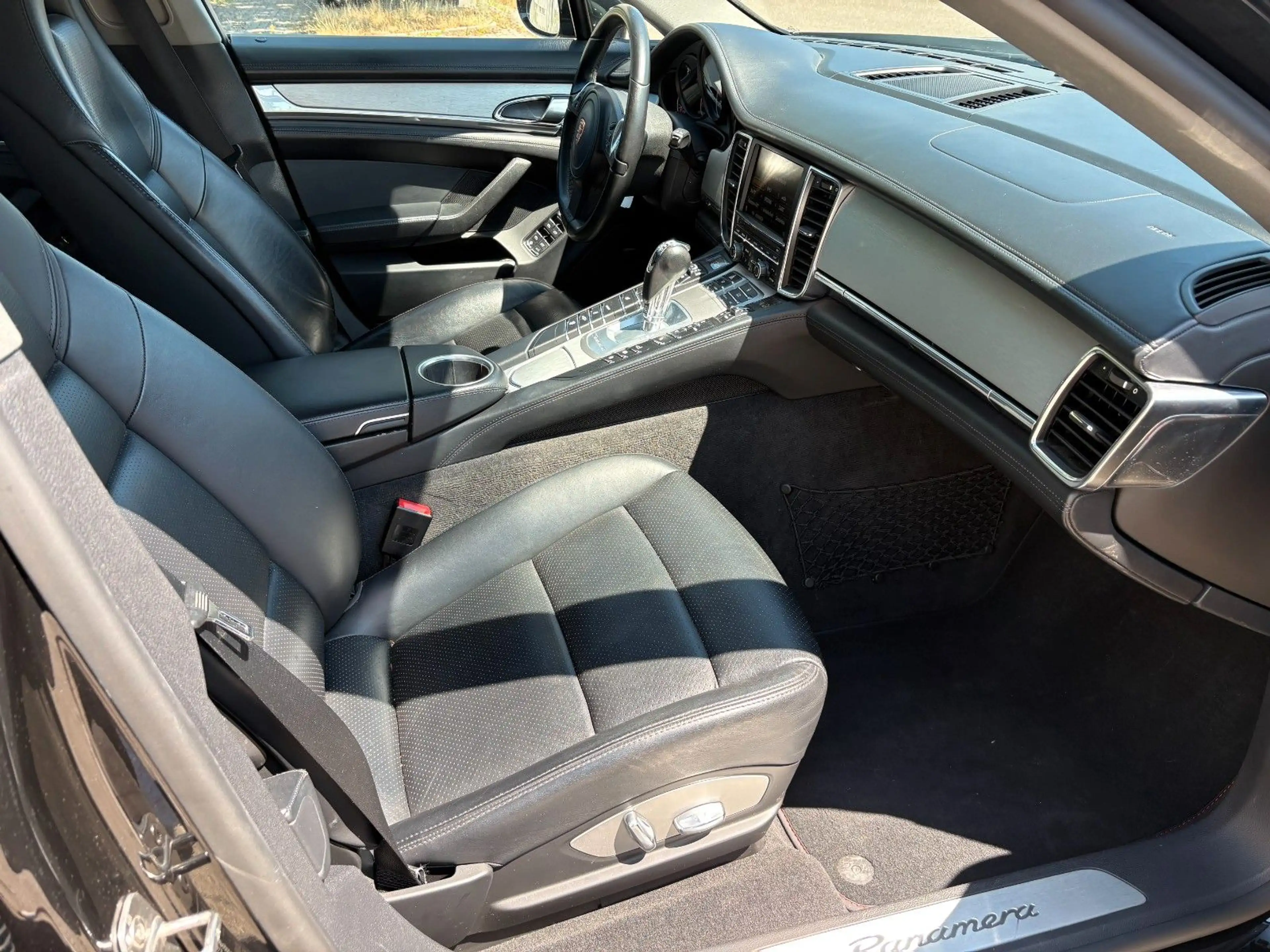 Porsche Panamera 3.6 *22"Kahn Alufelgen*Klappenauspuff* — photo 13