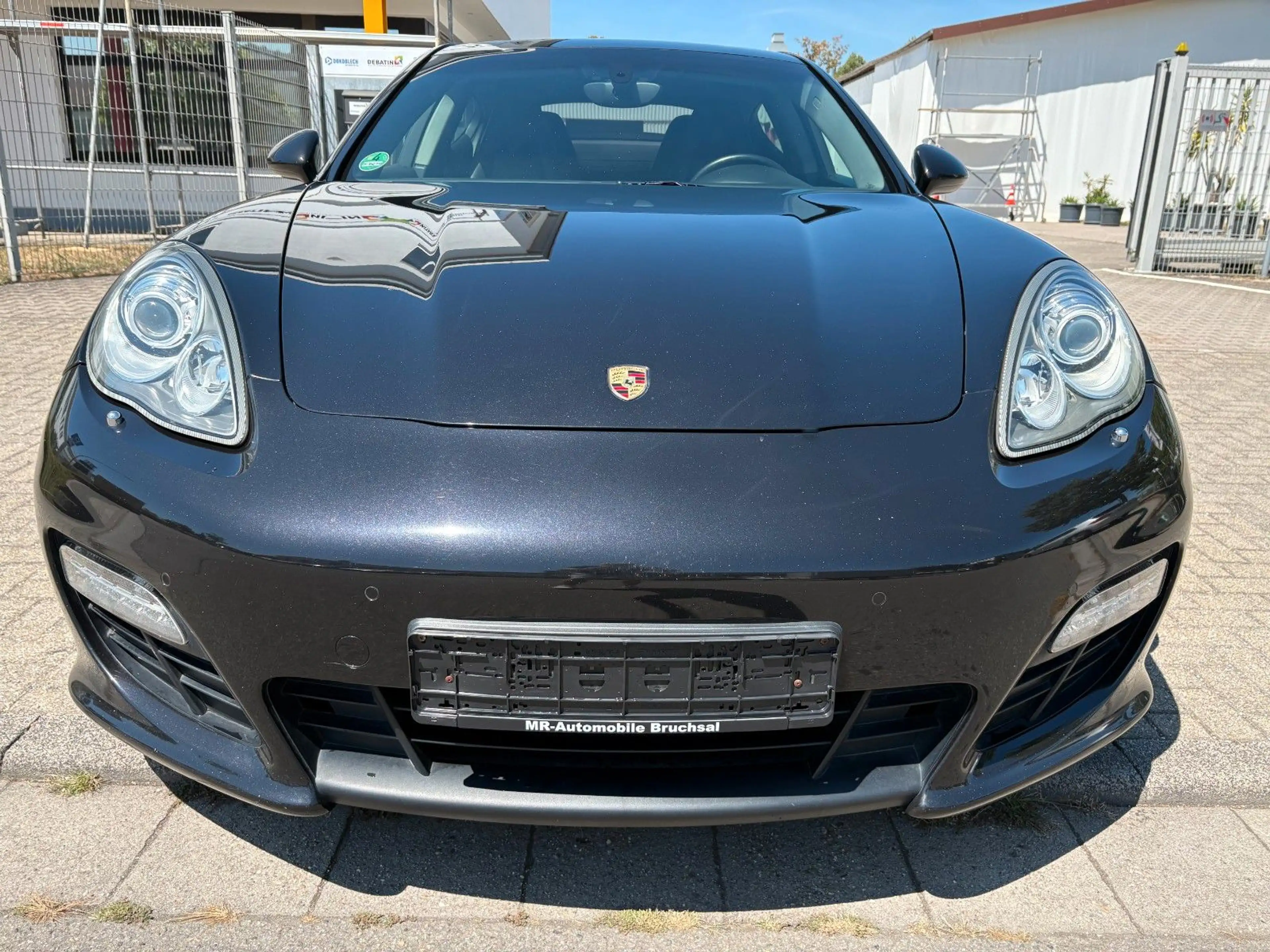 Porsche Panamera 3.6 *22"Kahn Alufelgen*Klappenauspuff* — photo 2