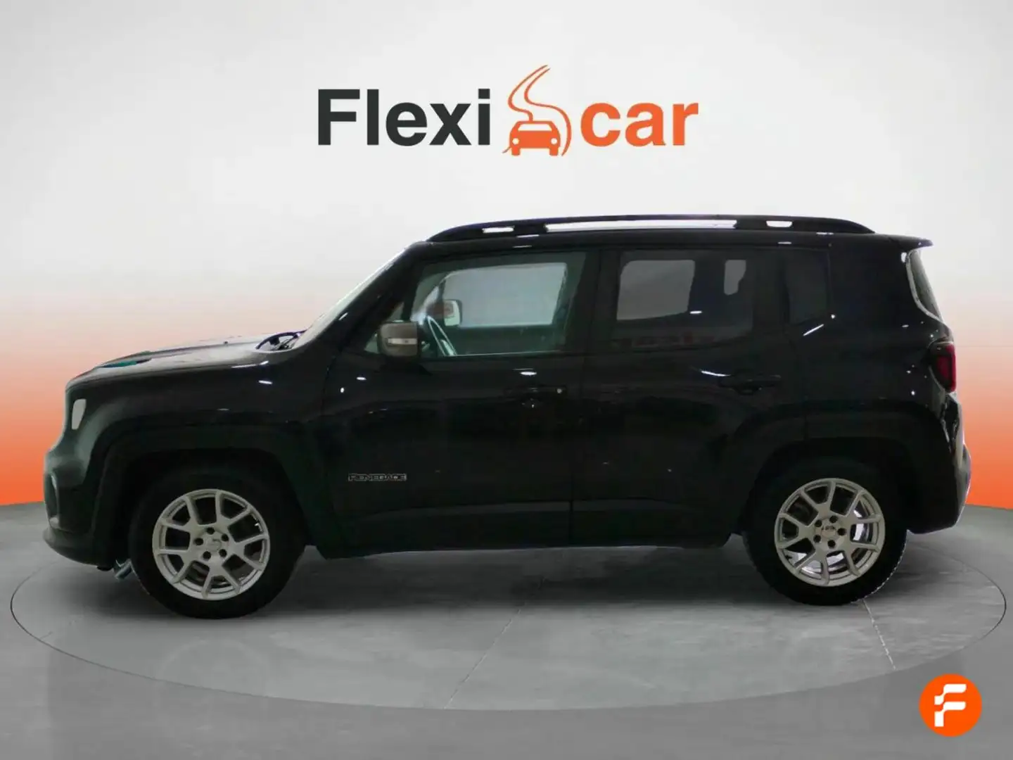 Jeep Renegade 1.0 Limited 4x2 Negro - 2