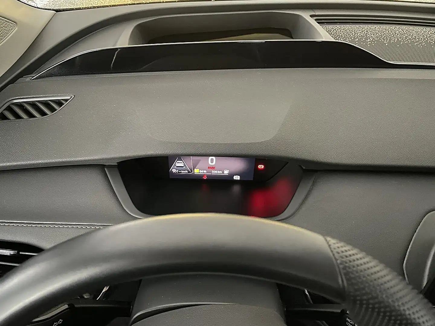 Skoda Enyaq iV 80 Loft-MATRIX LED-ACC-LANE-SHZ-NAVI- Grau - 2