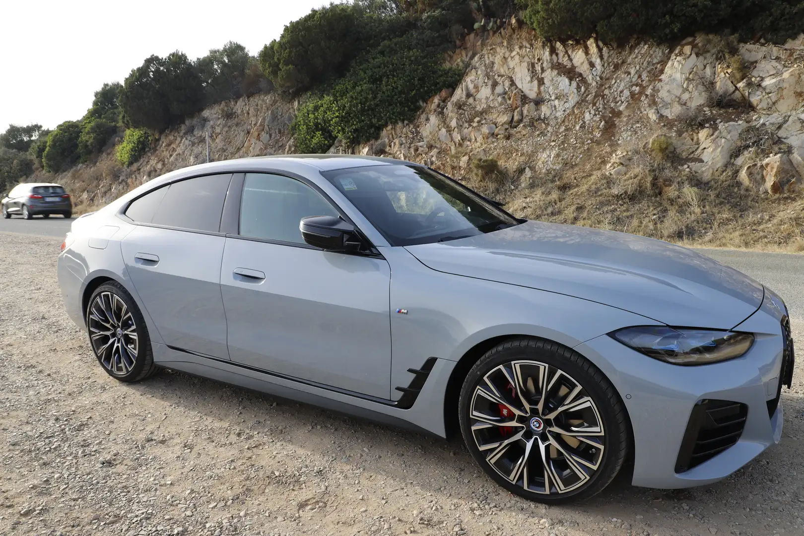 BMW 440 M440i Gran Coupe mhev 48V xdrive auto Šedá - 1