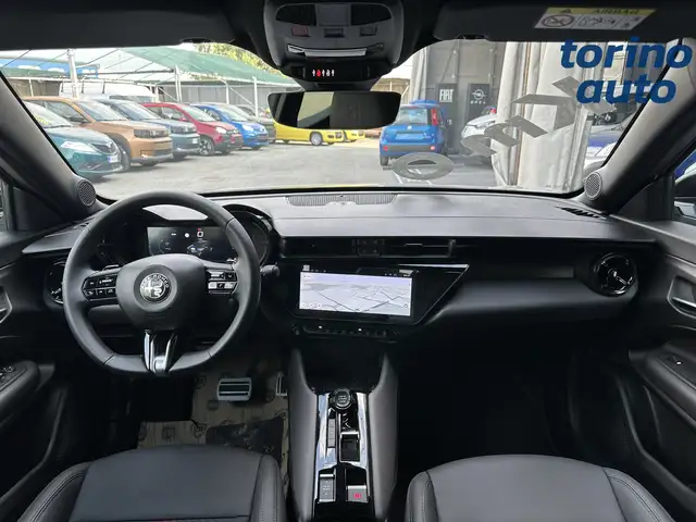 Alfa Romeo Junior view 14