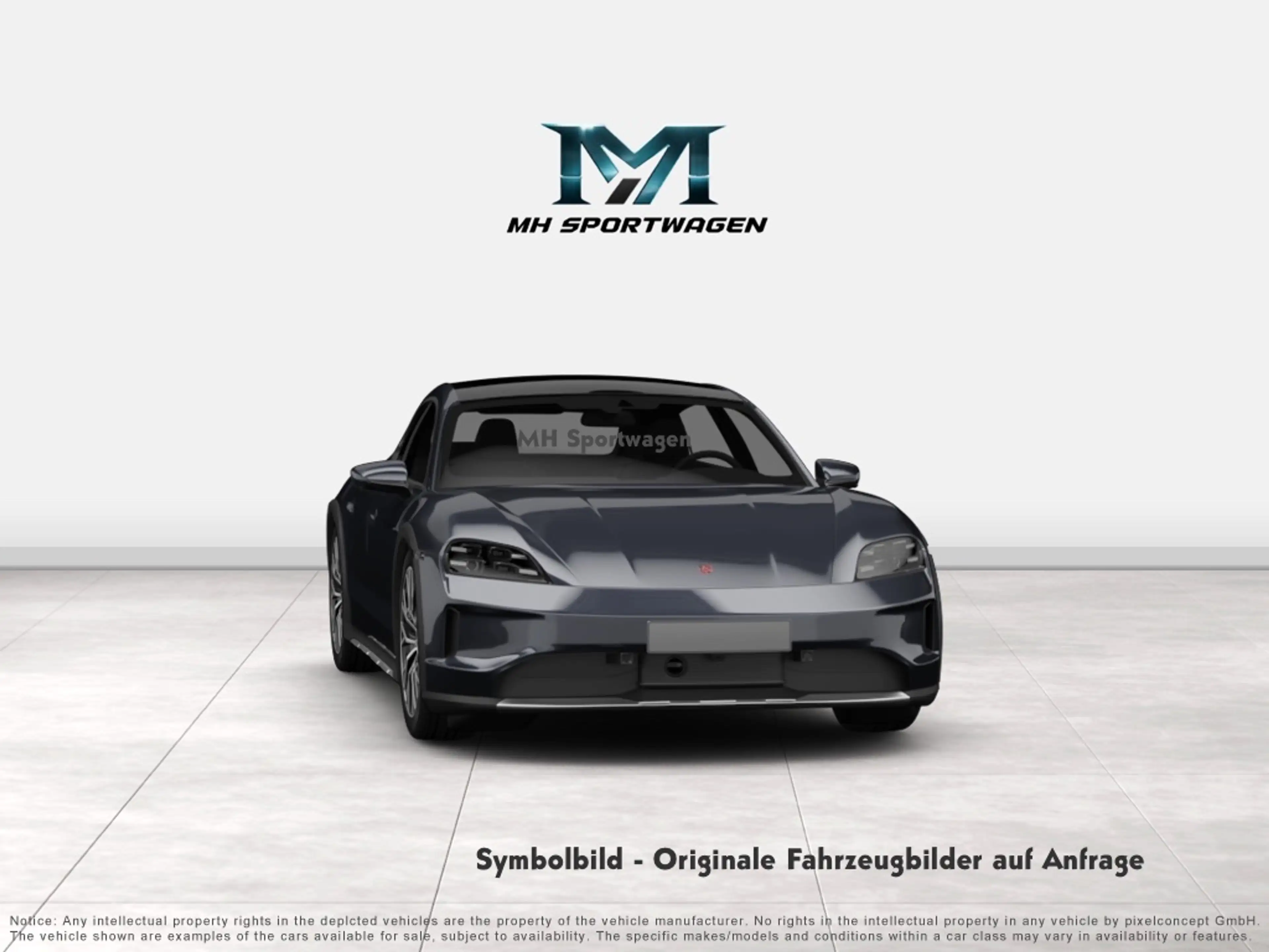Porsche Taycan 4 Cross Turismo |Hinterachslenkung|Panoramadach — photo 8